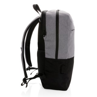 Moderna mochila portátil de 15.6